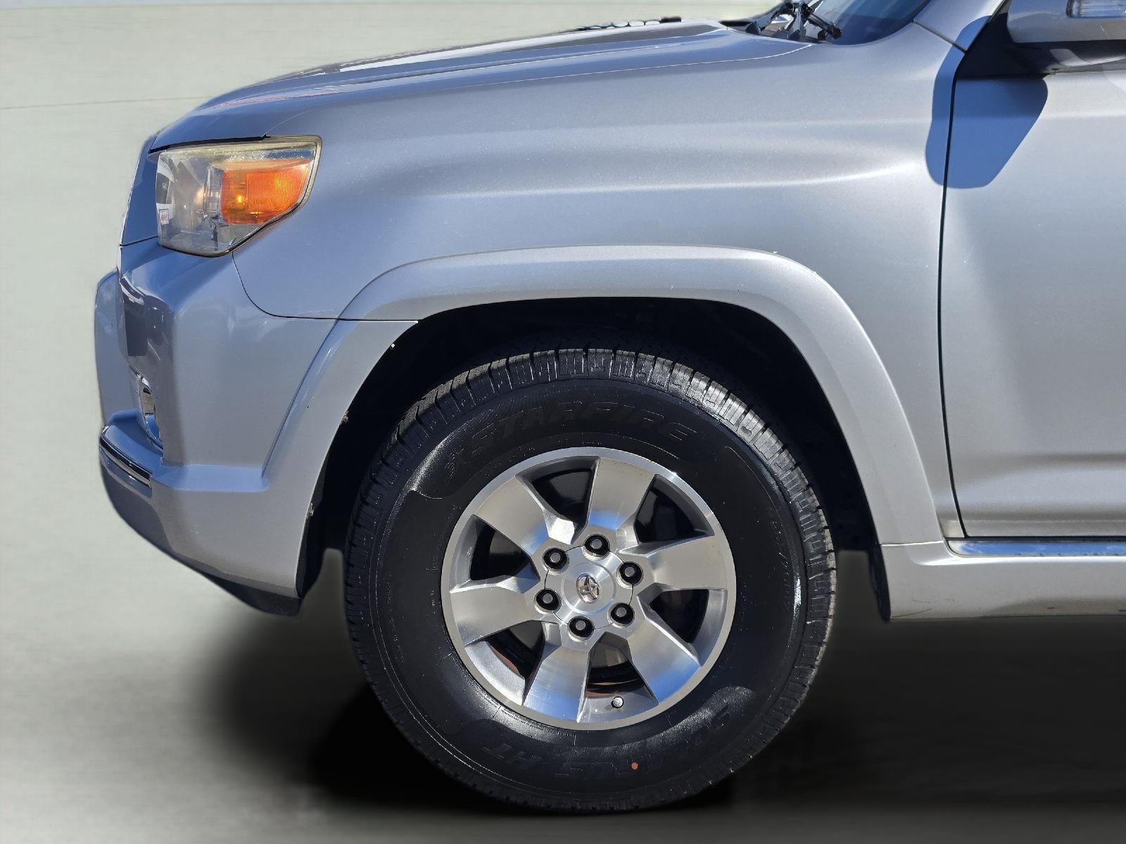 2011 Toyota 4Runner SR5