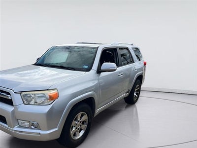 2011 Toyota 4Runner SR5