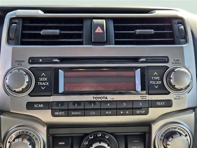 2011 Toyota 4Runner SR5