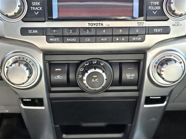 2011 Toyota 4Runner SR5