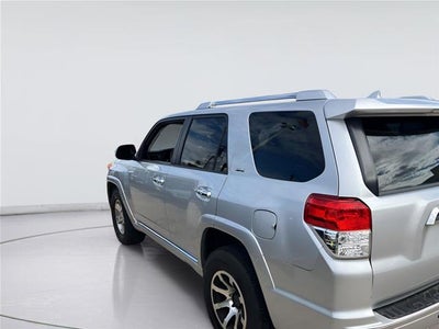 2011 Toyota 4Runner SR5