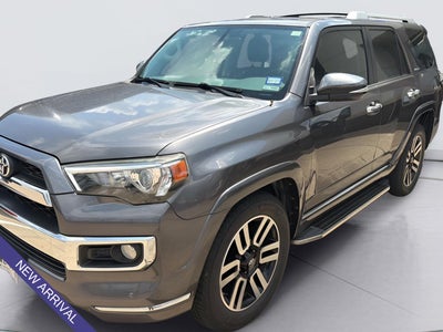2016 Toyota 4Runner Limited