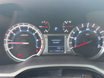 2016 Toyota 4Runner Limited