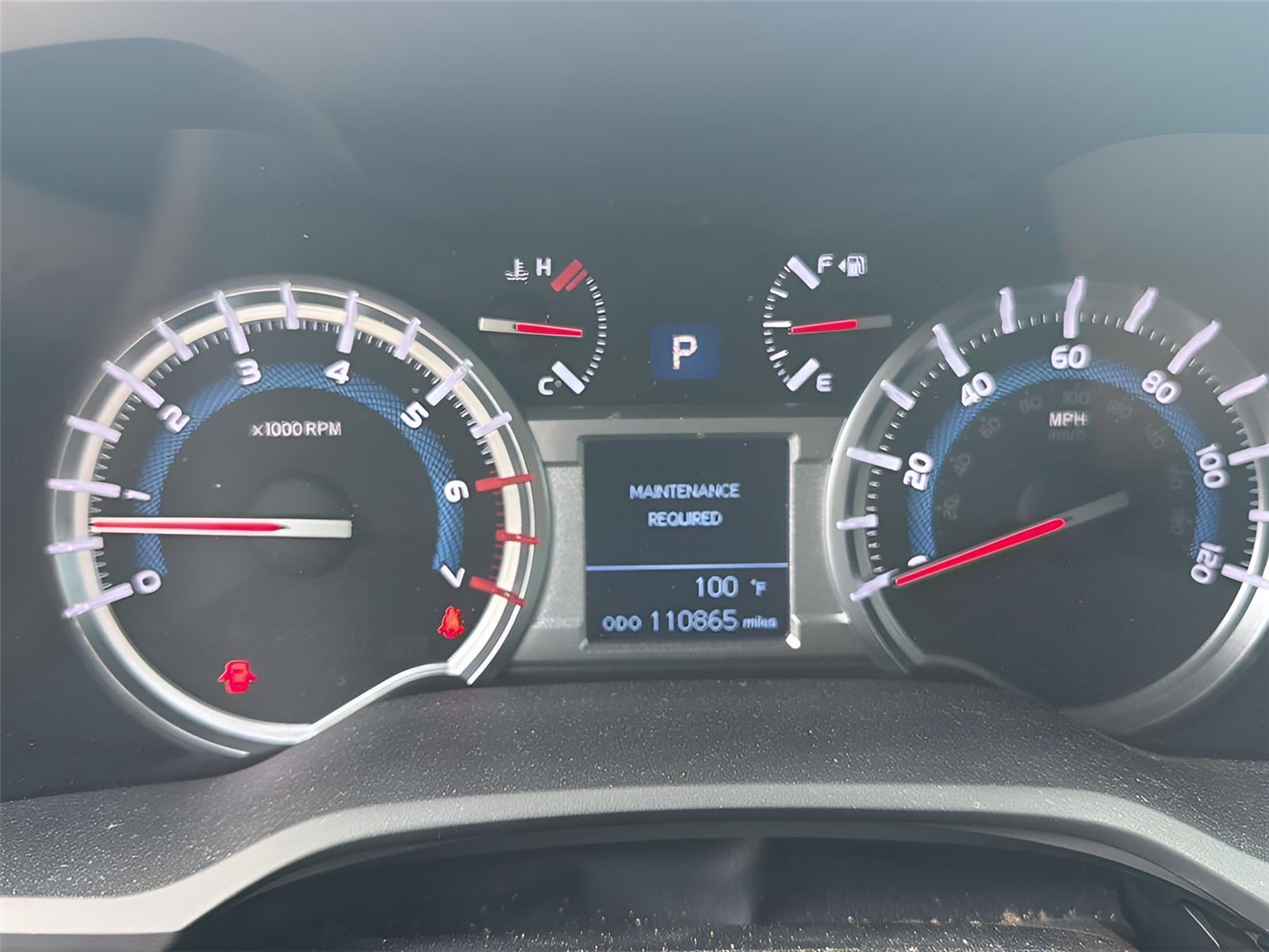 2016 Toyota 4Runner Limited