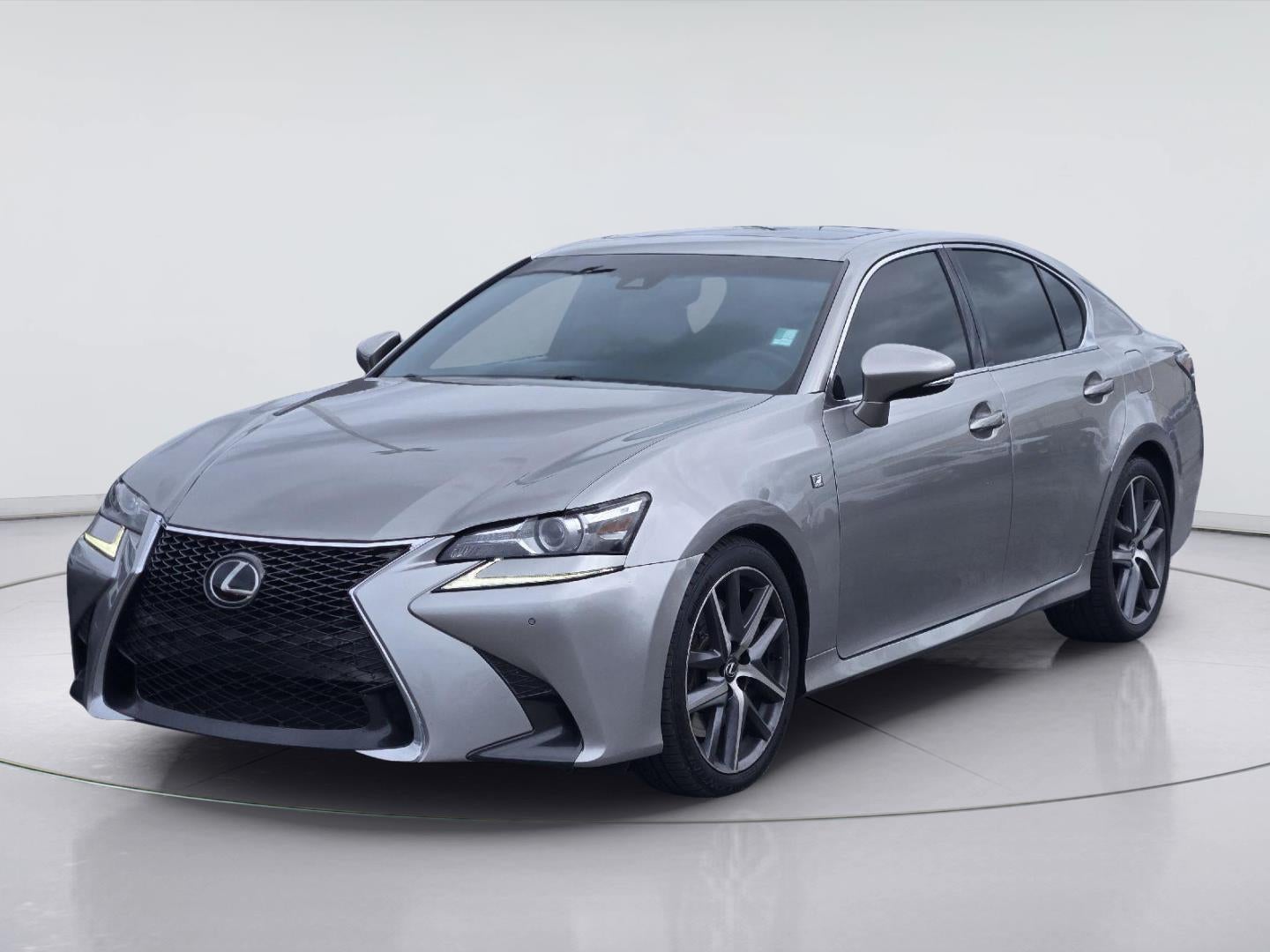 2016 Lexus GS 350 F Sport