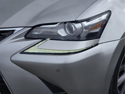 2016 Lexus GS 350 F Sport