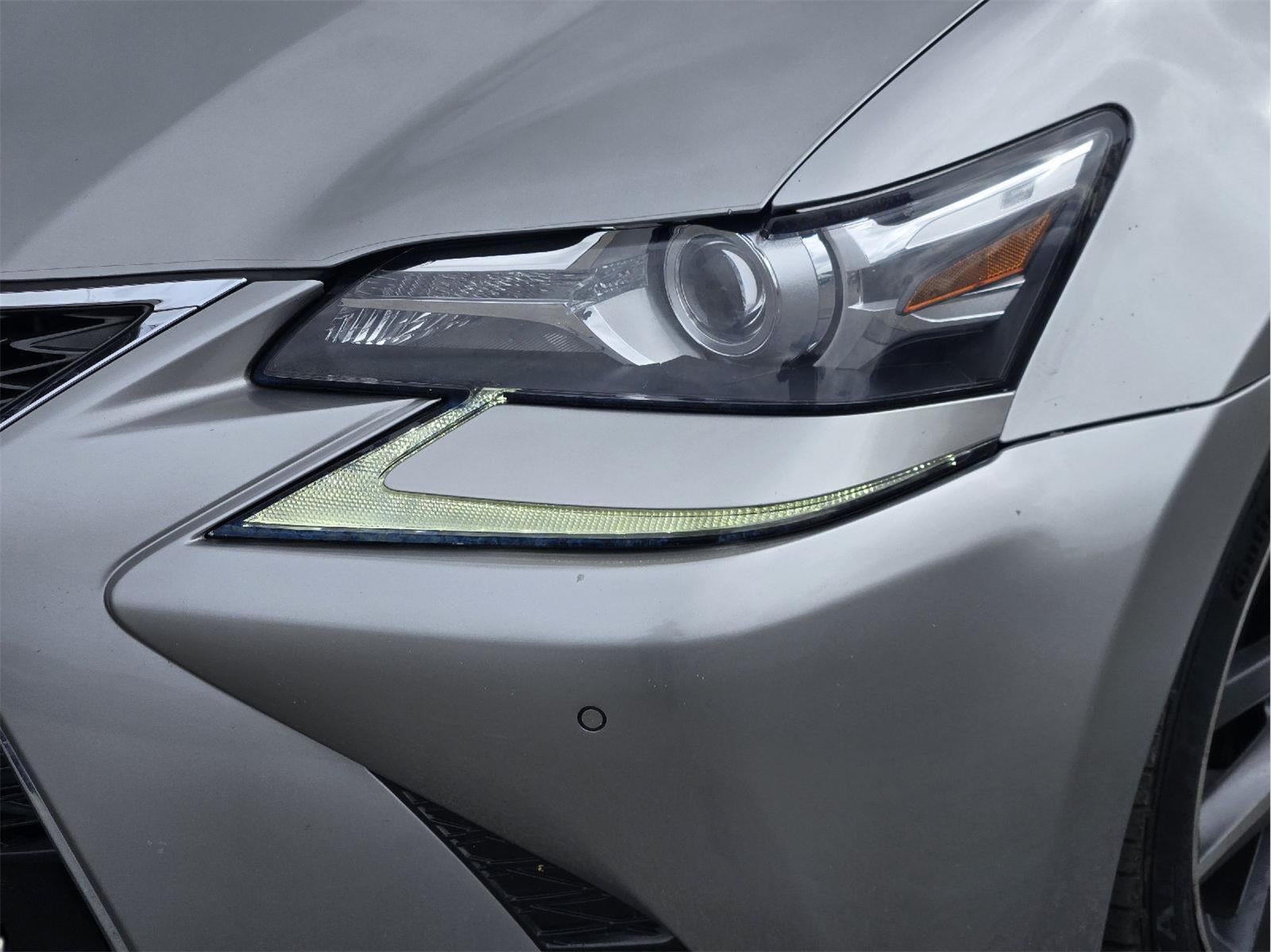 2016 Lexus GS 350 F Sport