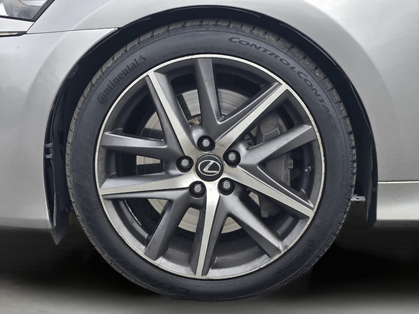 2016 Lexus GS 350 F Sport