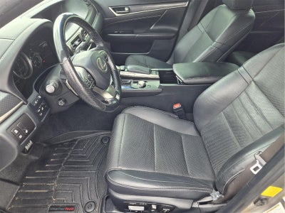 2016 Lexus GS 350 F Sport