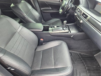 2016 Lexus GS 350 F Sport
