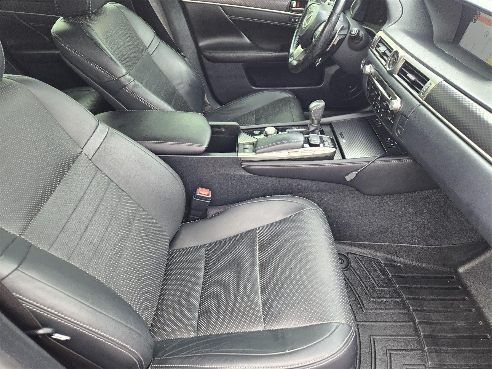 2016 Lexus GS 350 F Sport