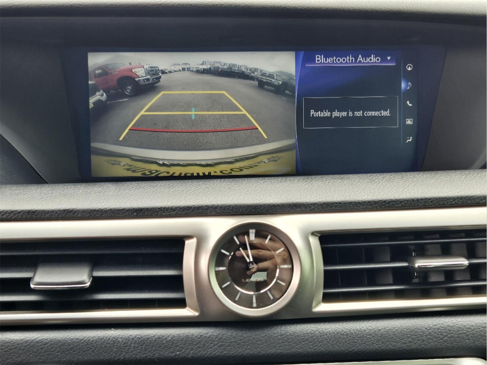 2016 Lexus GS 350 F Sport