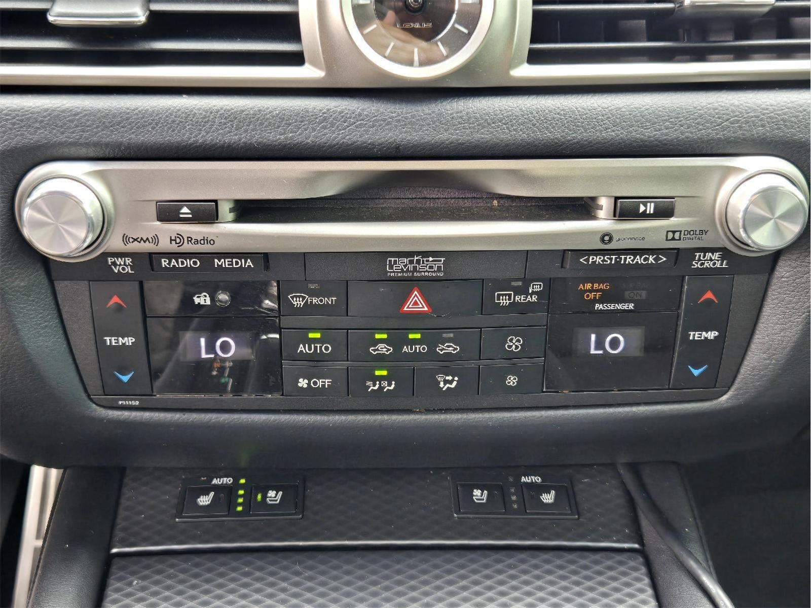 2016 Lexus GS 350 F Sport
