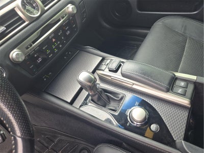 2016 Lexus GS 350 F Sport
