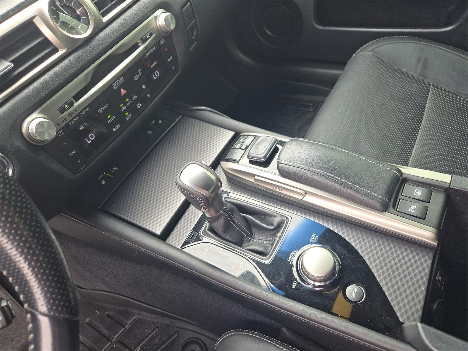 2016 Lexus GS 350 F Sport