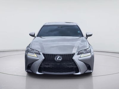 2016 Lexus GS 350 F Sport