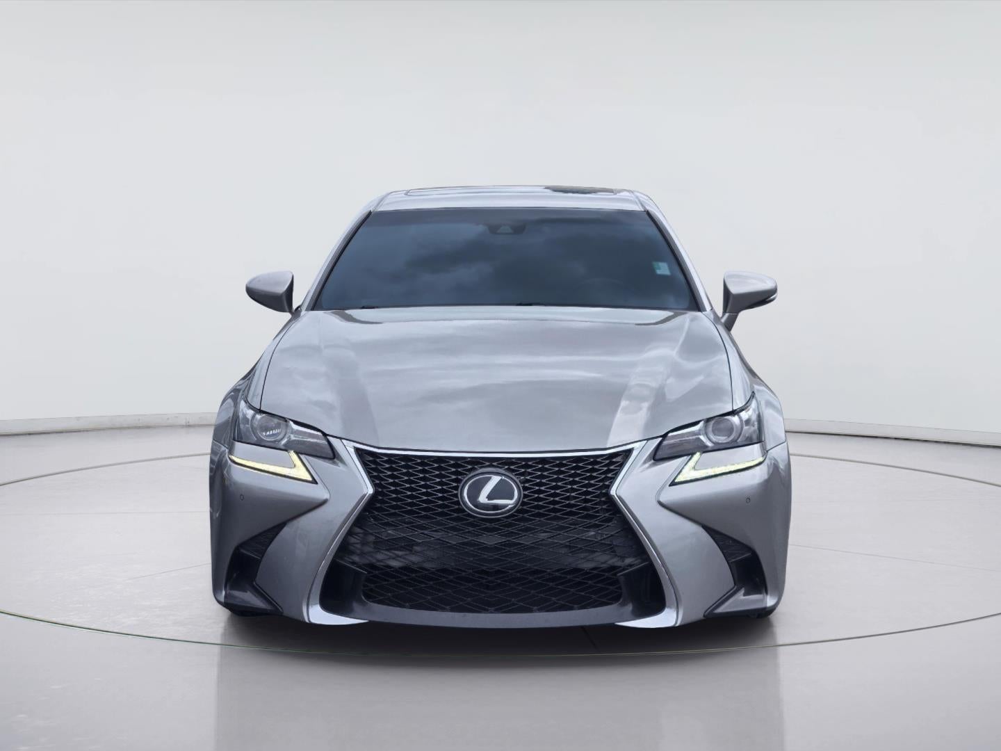 2016 Lexus GS 350 F Sport