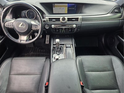 2016 Lexus GS 350 F Sport