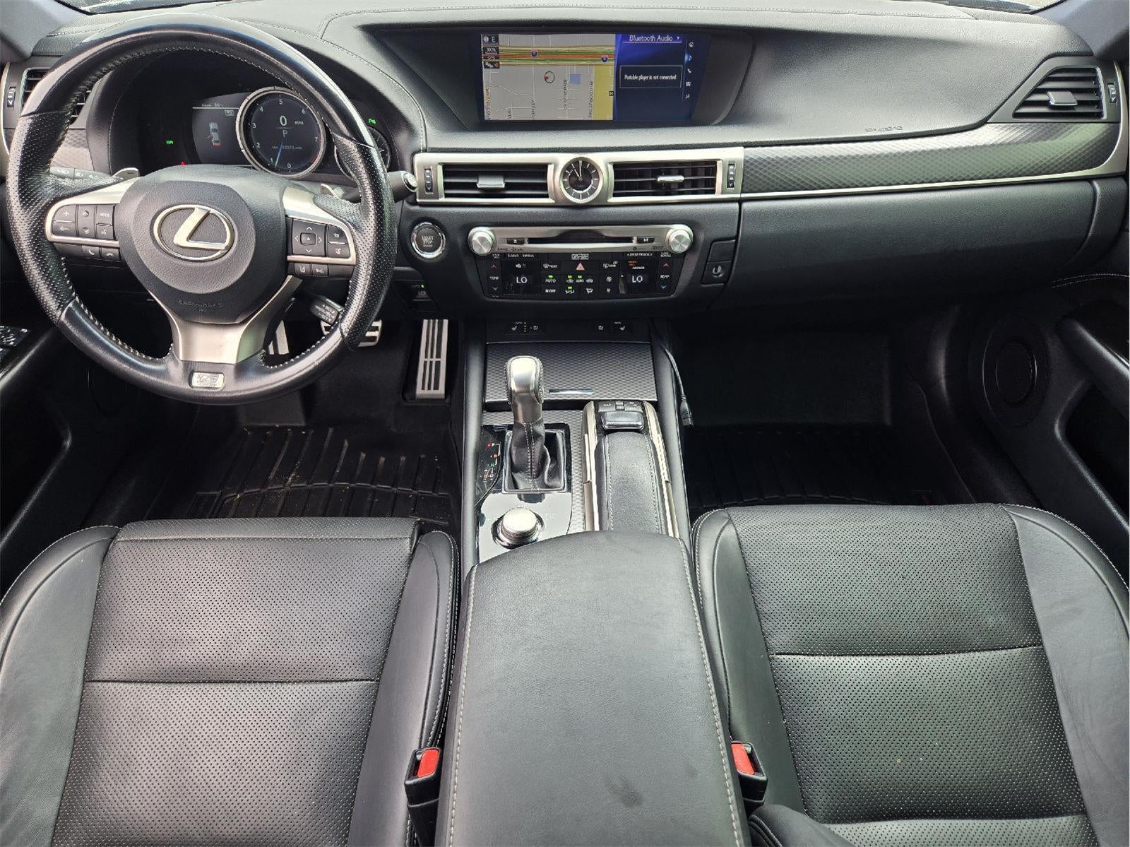2016 Lexus GS 350 F Sport