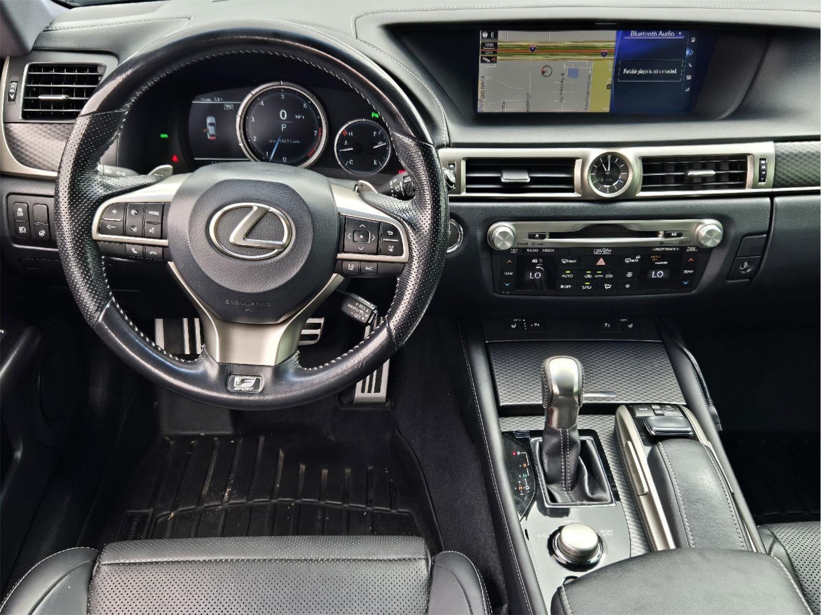 2016 Lexus GS 350 F Sport