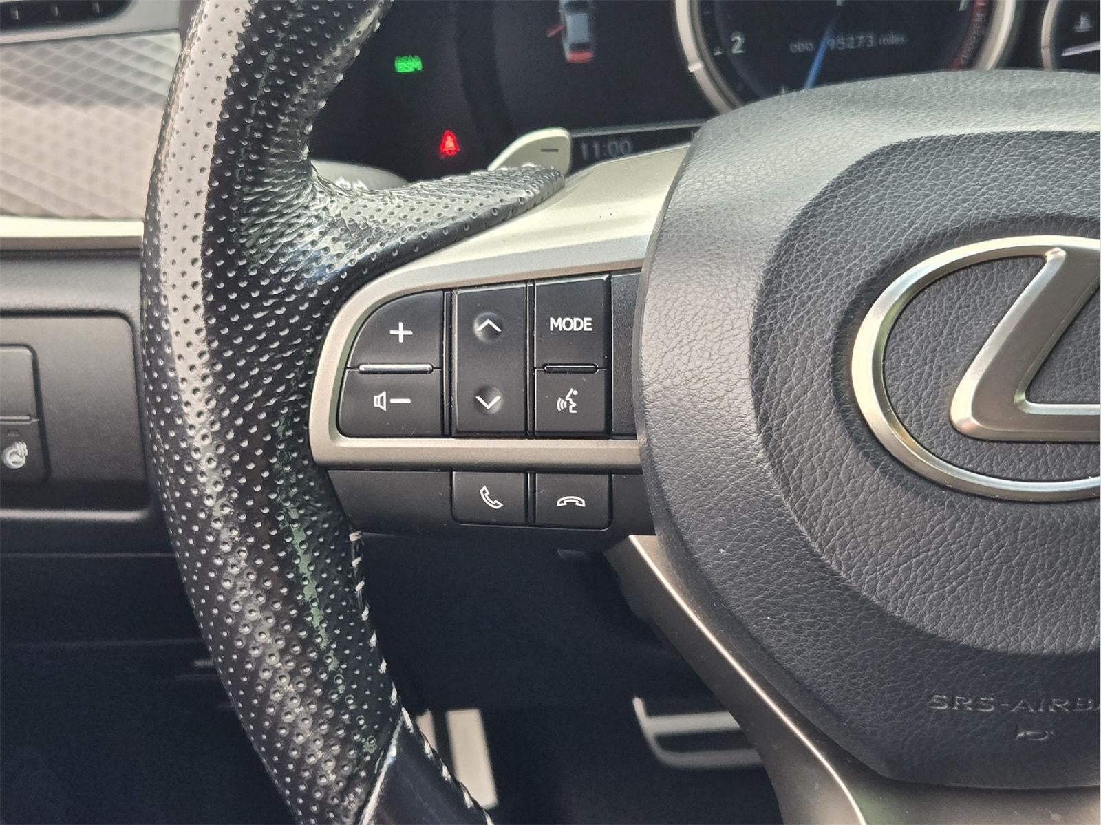 2016 Lexus GS 350 F Sport