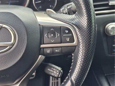 2016 Lexus GS 350 F Sport