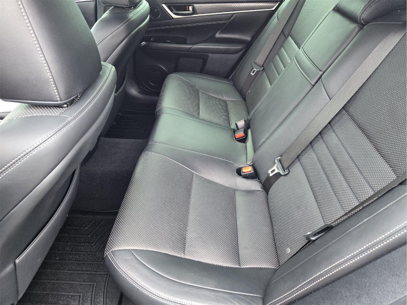 2016 Lexus GS 350 F Sport
