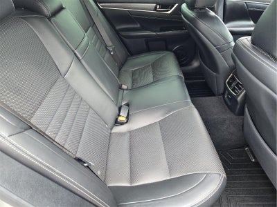 2016 Lexus GS 350 F Sport
