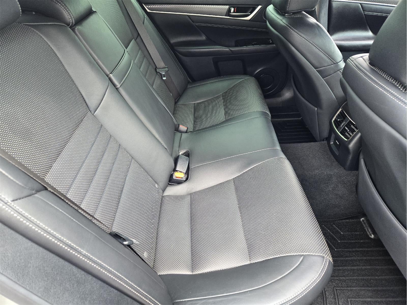 2016 Lexus GS 350 F Sport