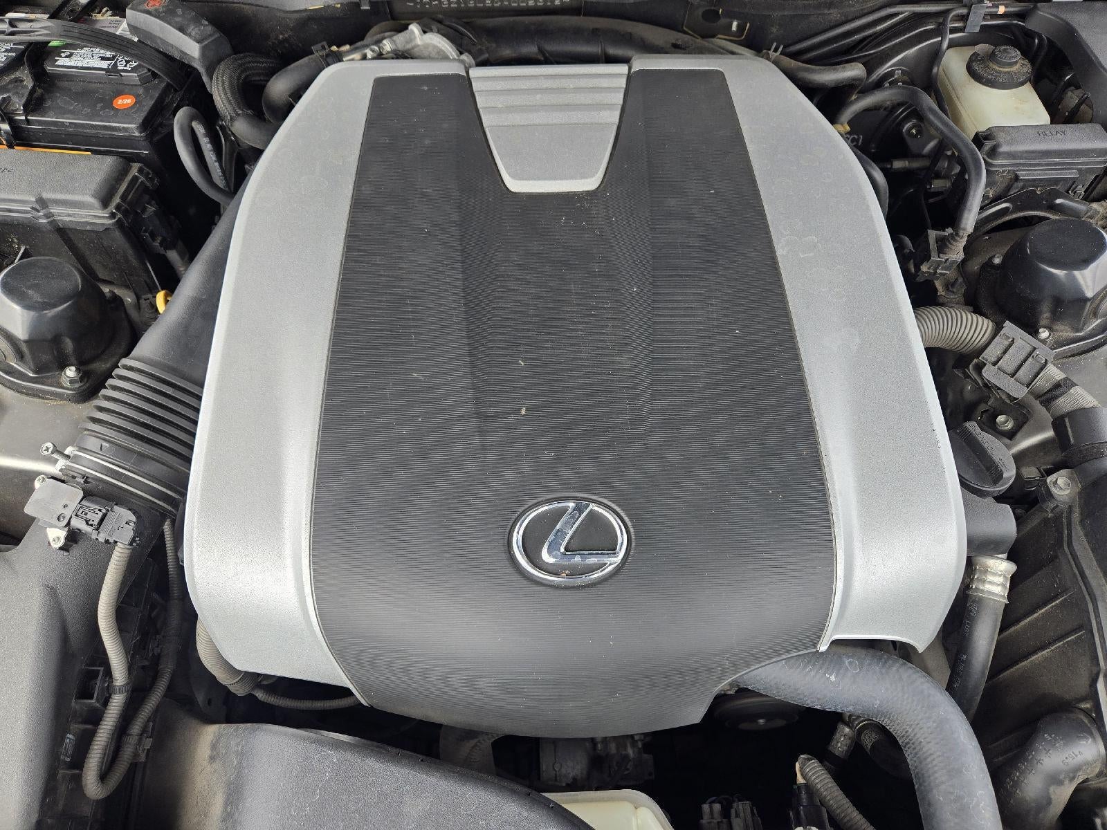 2016 Lexus GS 350 F Sport