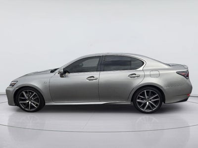 2016 Lexus GS 350 F Sport