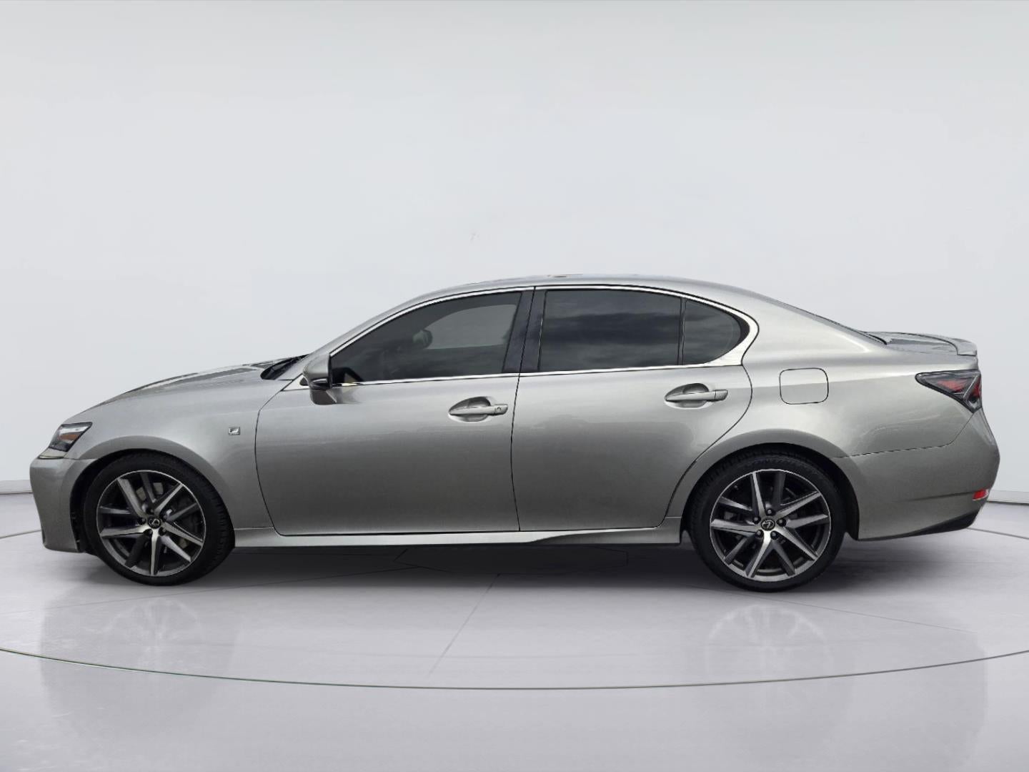 2016 Lexus GS 350 F Sport