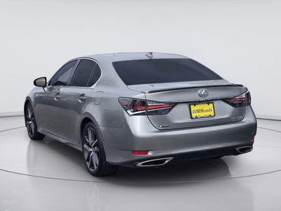 2016 Lexus GS 350 F Sport