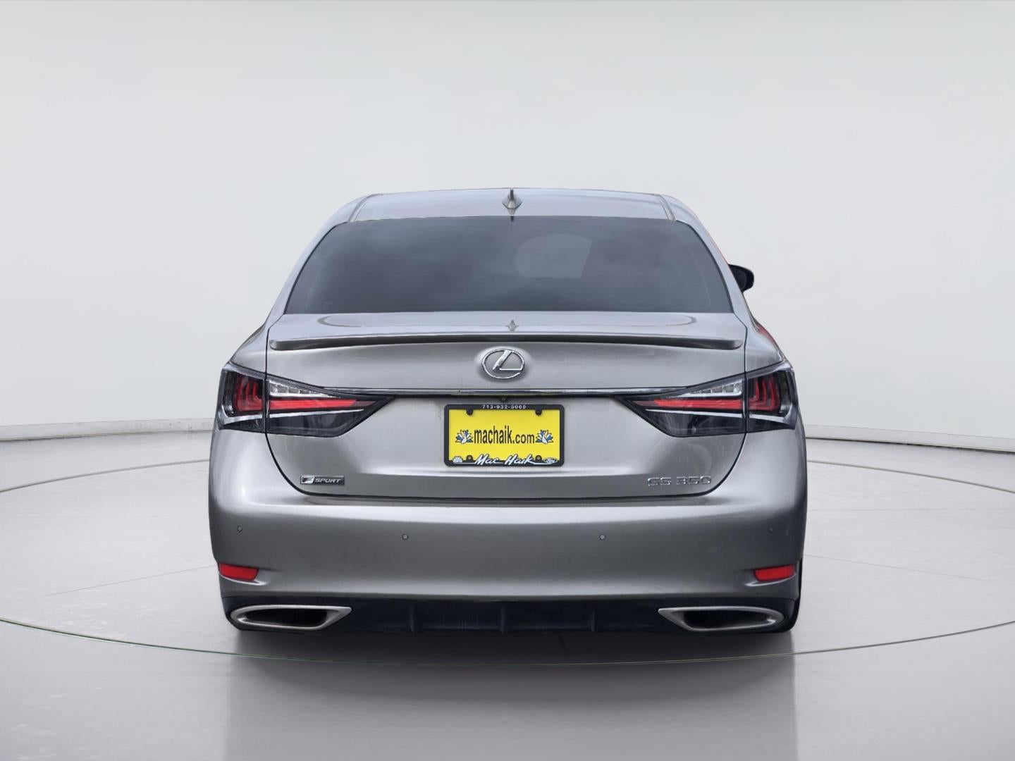 2016 Lexus GS 350 F Sport