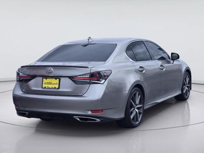 2016 Lexus GS 350 F Sport