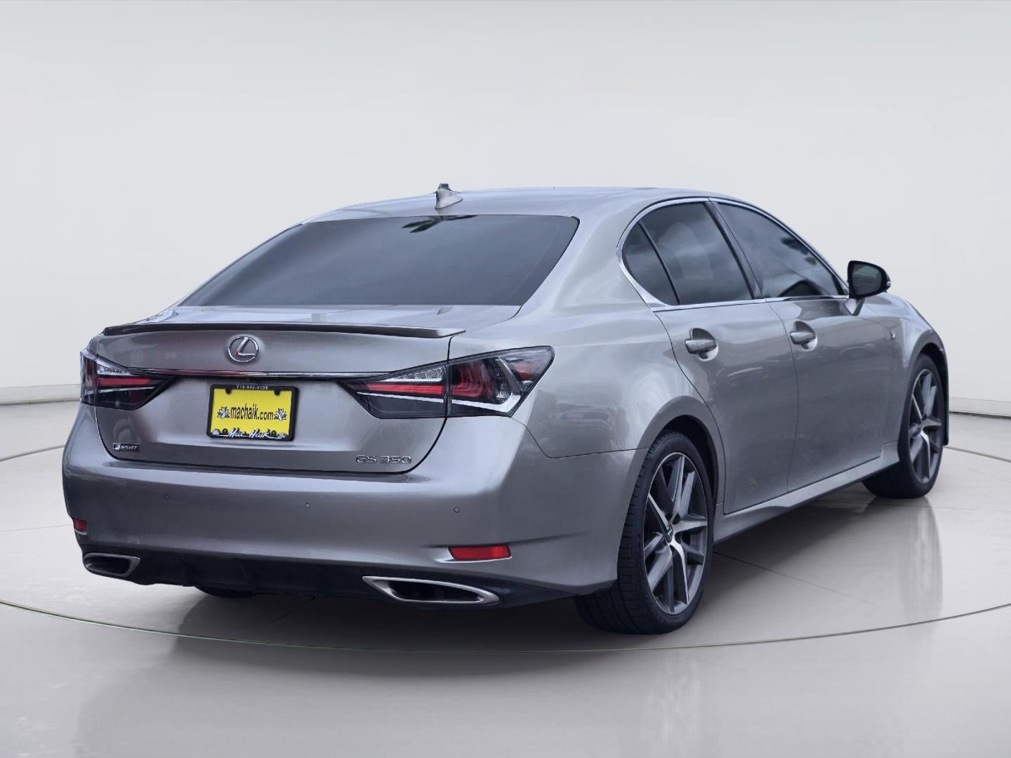 2016 Lexus GS 350 F Sport