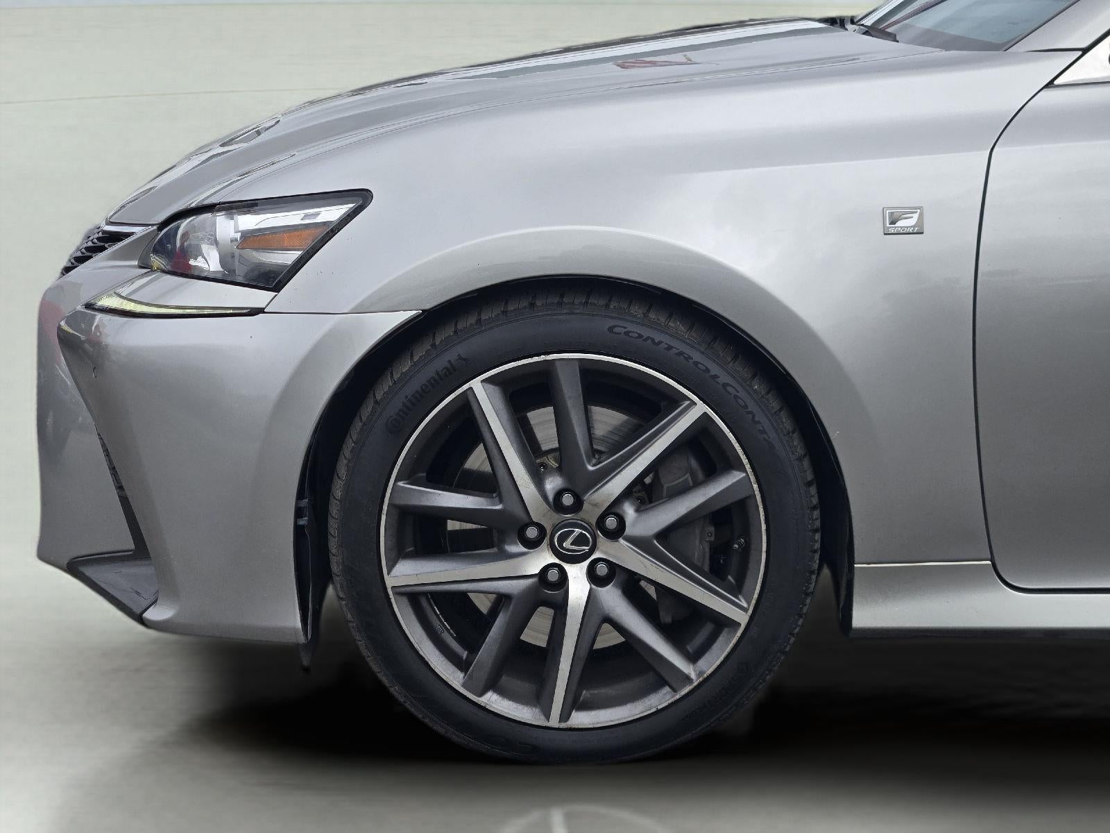 2016 Lexus GS 350 F Sport