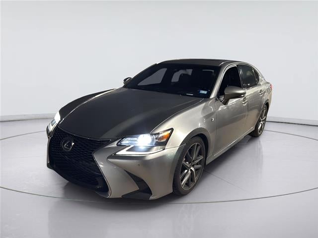 2016 Lexus GS 350 F Sport