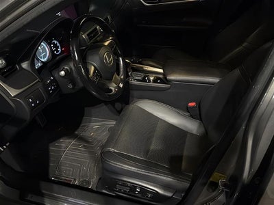 2016 Lexus GS 350 F Sport