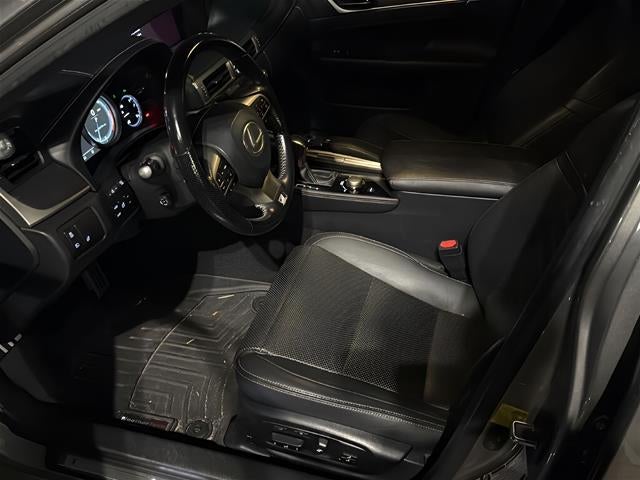 2016 Lexus GS 350 F Sport