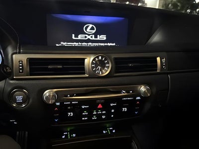 2016 Lexus GS 350 F Sport