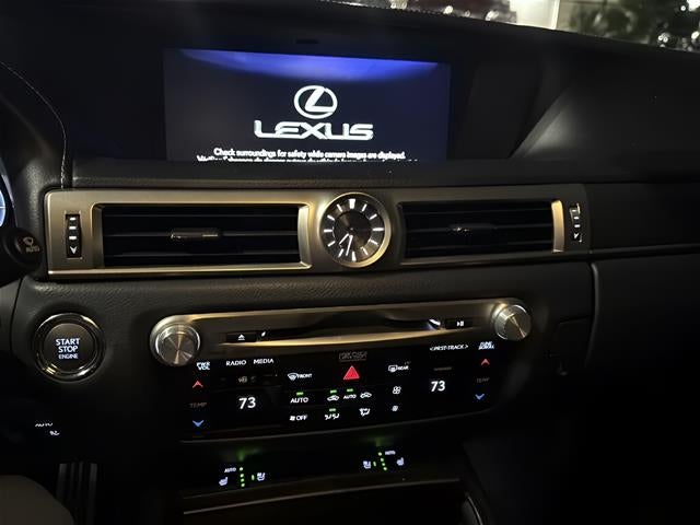 2016 Lexus GS 350 F Sport