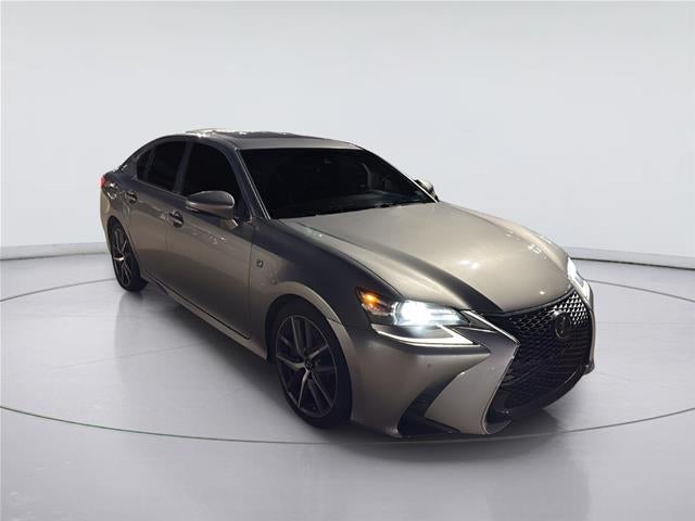 2016 Lexus GS 350 F Sport