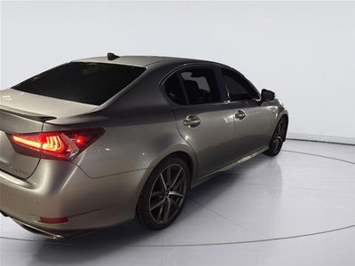2016 Lexus GS 350 F Sport