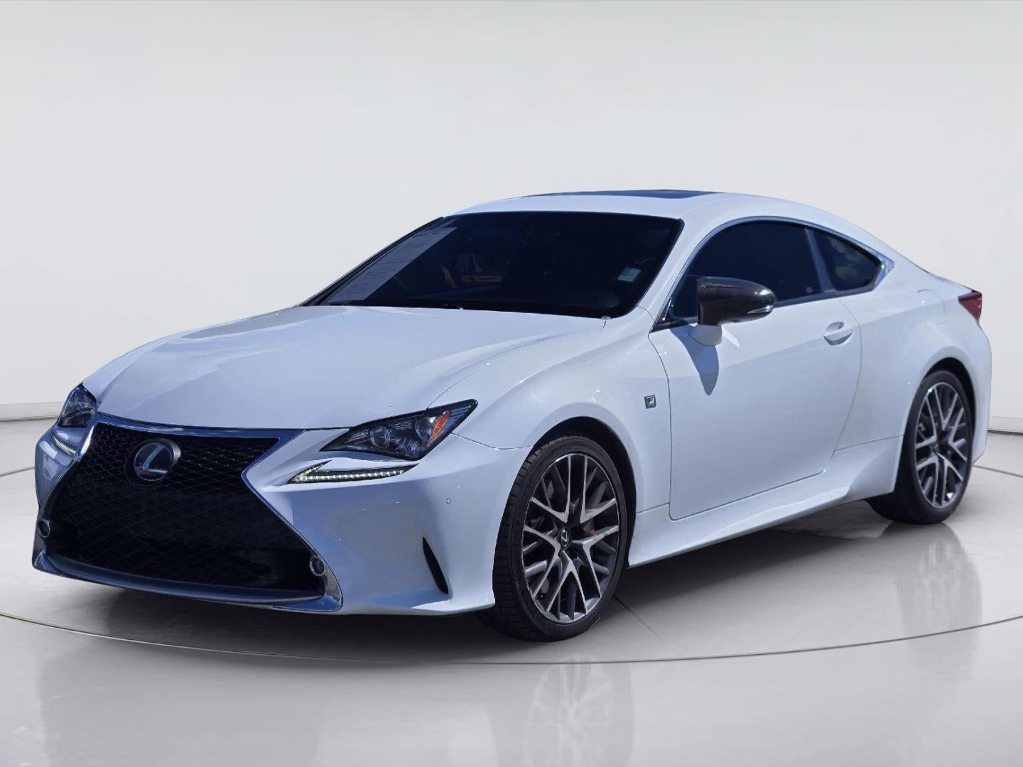2017 Lexus Rc RC 350 F Sport
