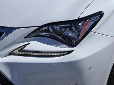 2017 Lexus Rc RC 350 F Sport