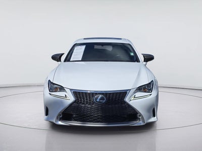 2017 Lexus Rc RC 350 F Sport