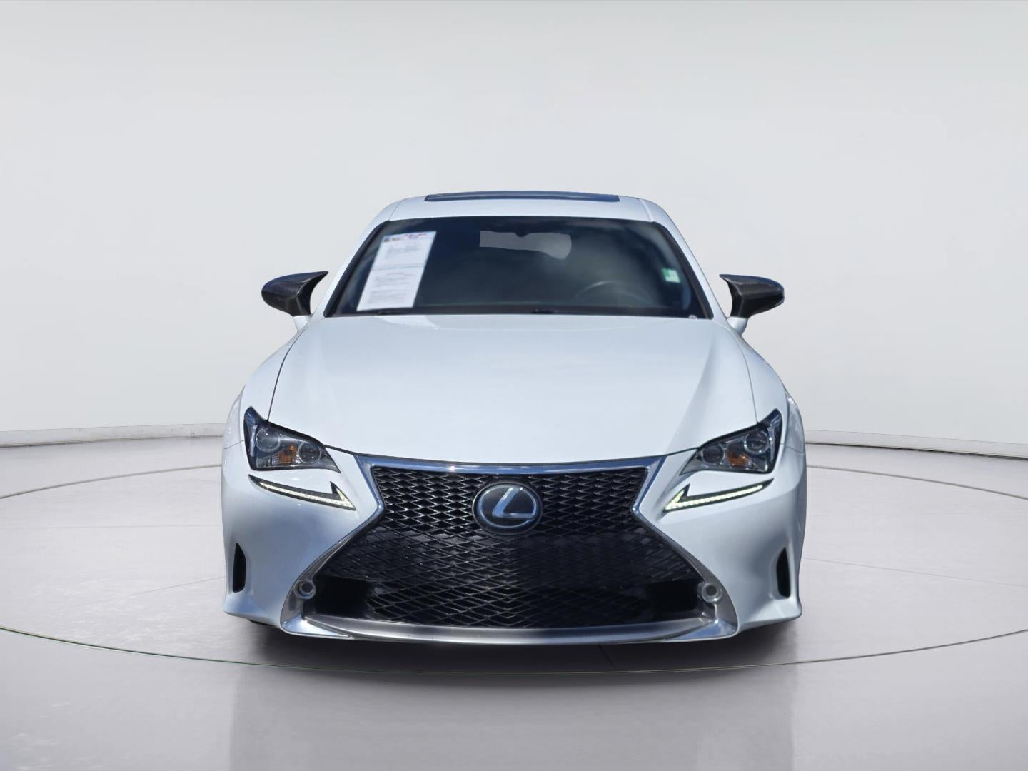 2017 Lexus Rc RC 350 F Sport