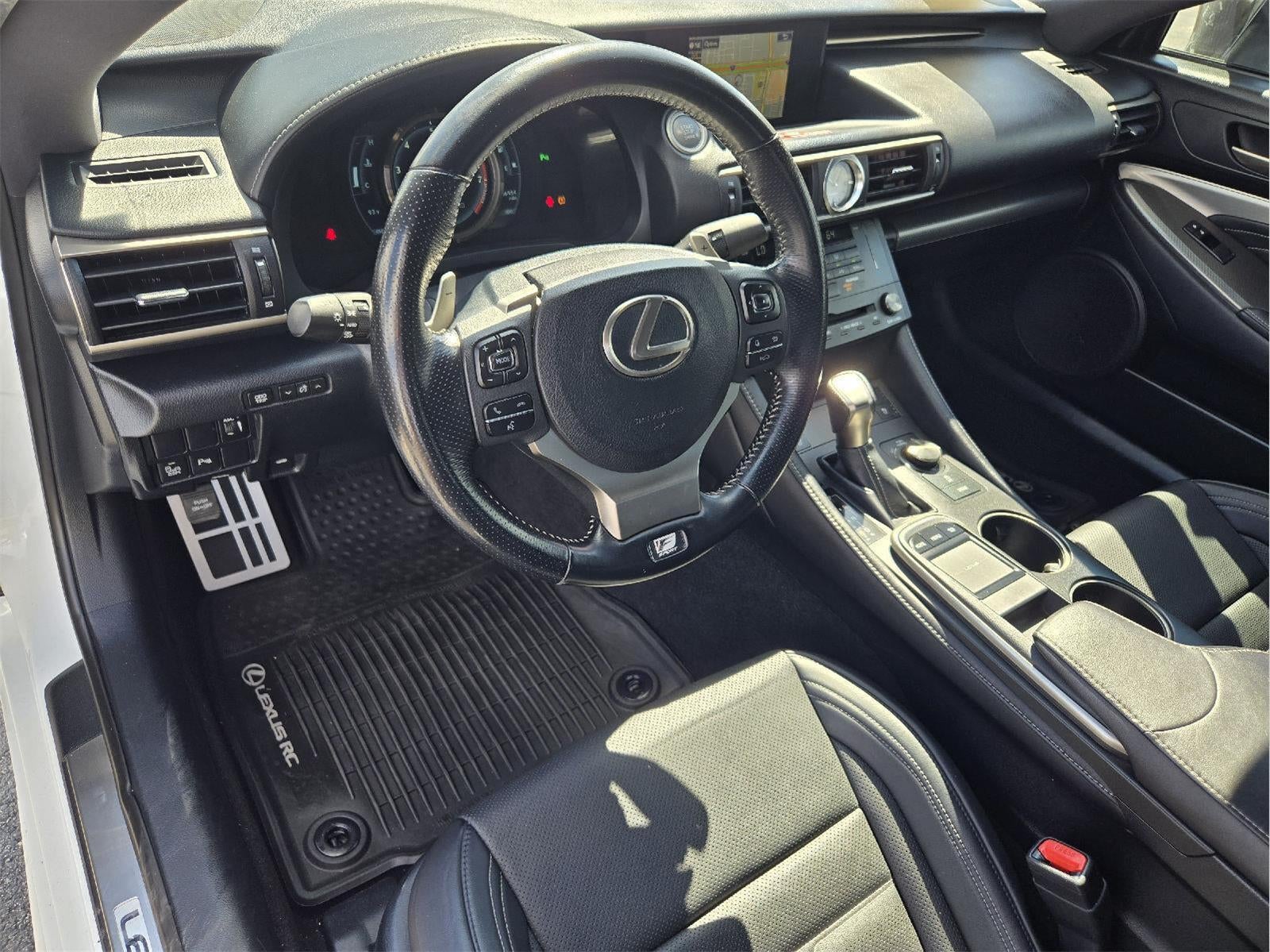 2017 Lexus Rc RC 350 F Sport