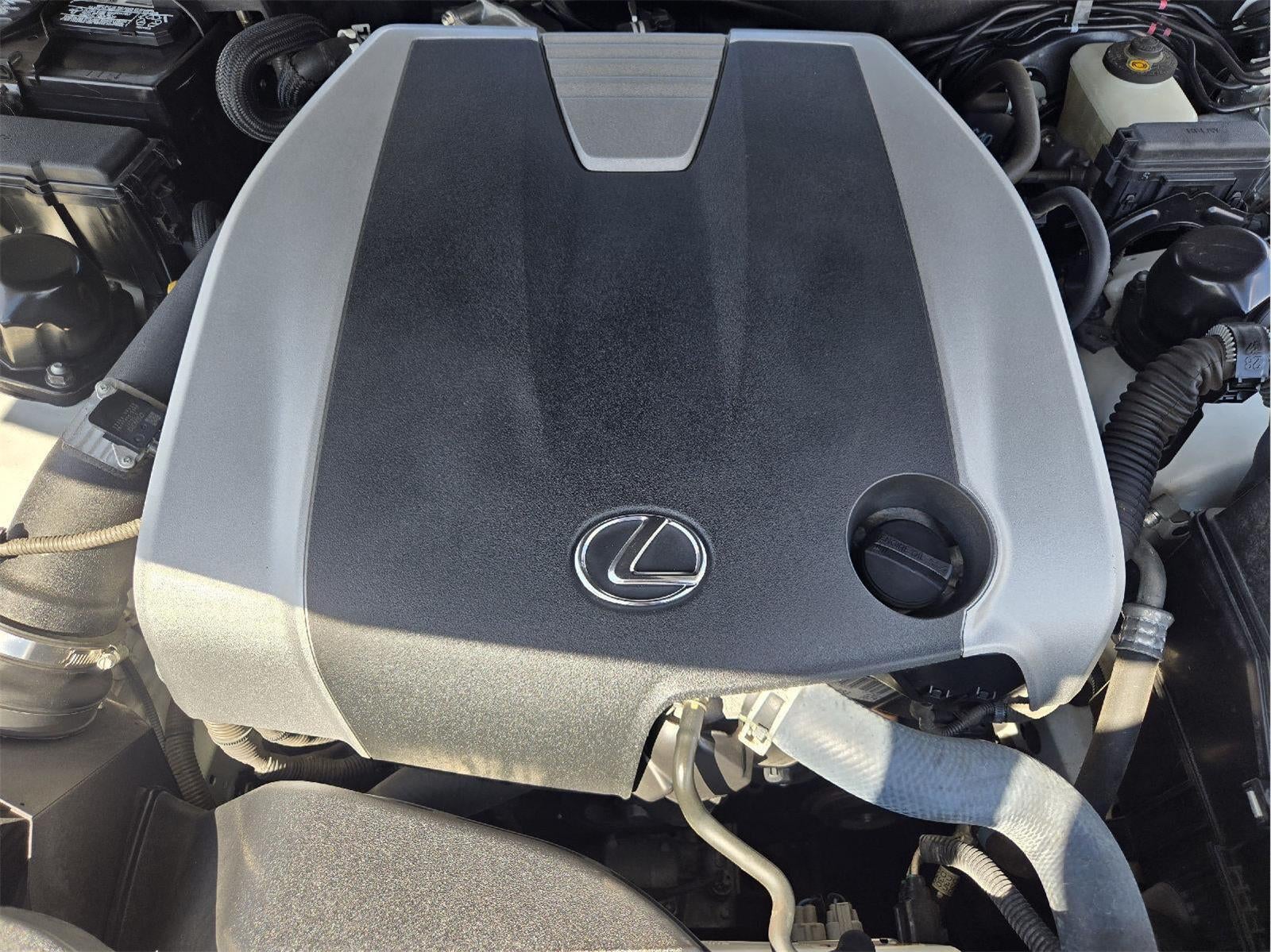 2017 Lexus Rc RC 350 F Sport